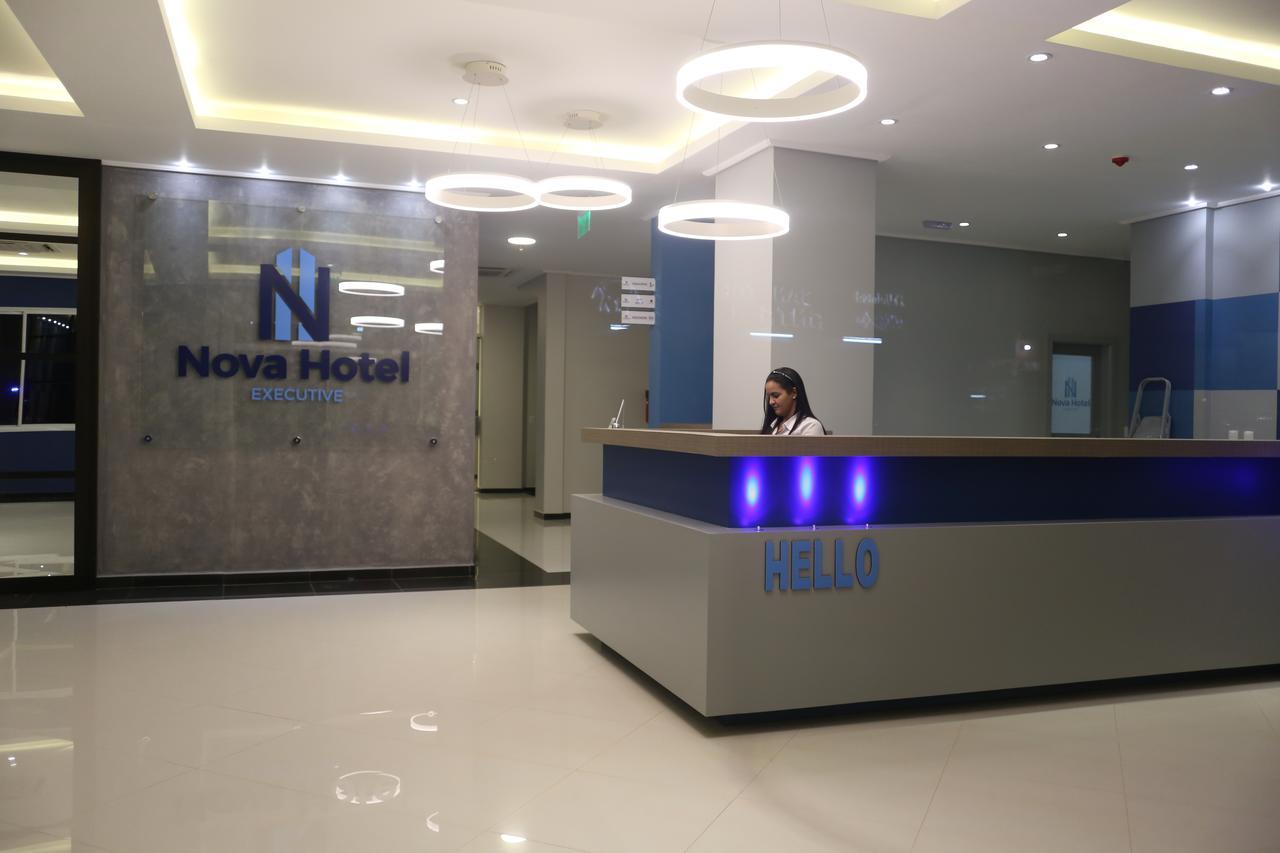 Nova Hotel ซิวดัดเดลเอสเต ภายนอก รูปภาพ