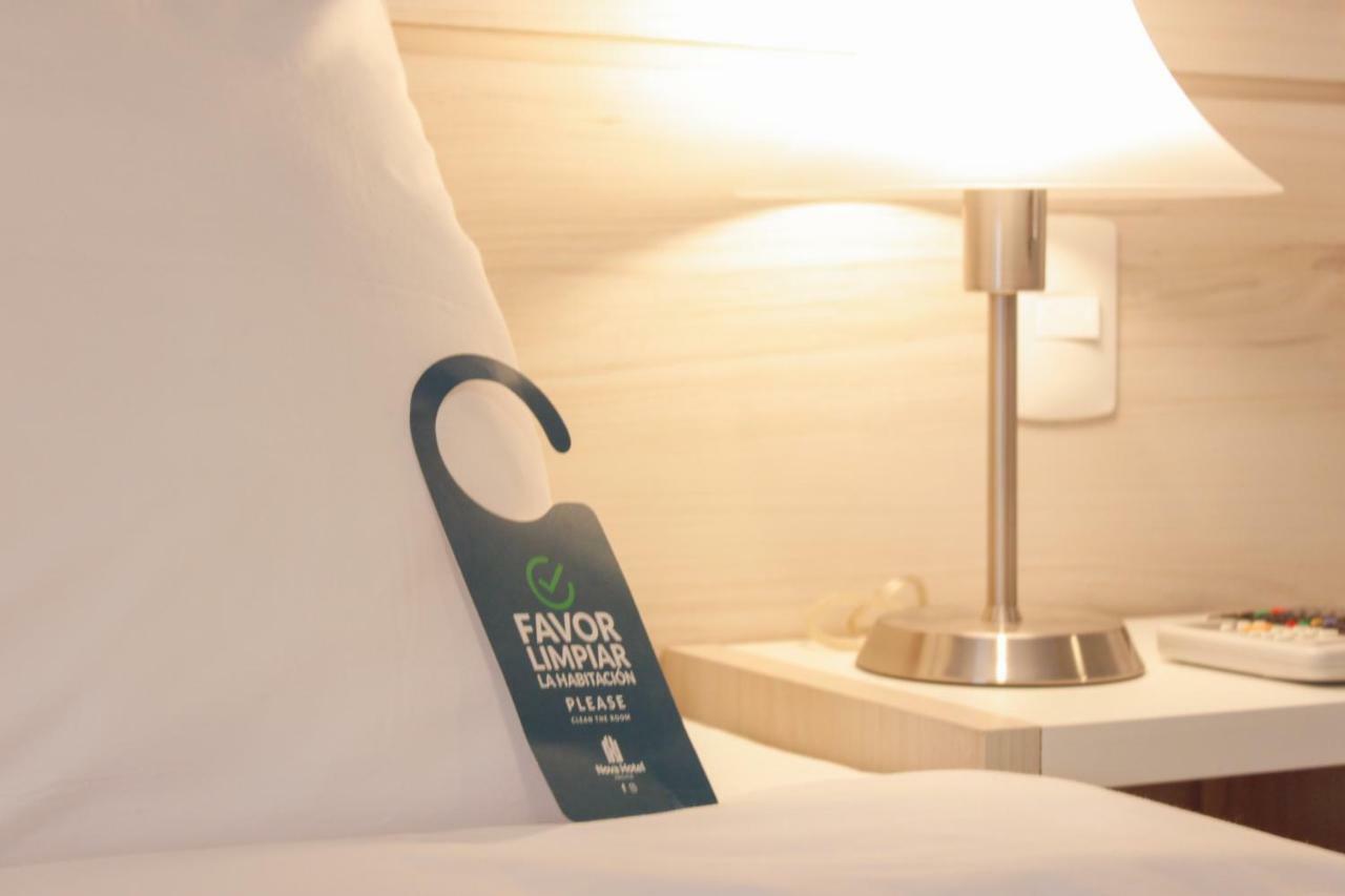 Nova Hotel ซิวดัดเดลเอสเต ภายนอก รูปภาพ