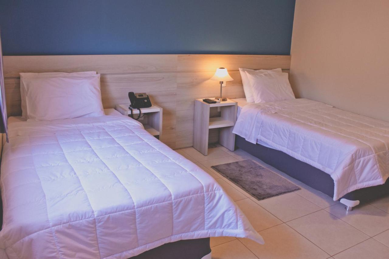 Nova Hotel ซิวดัดเดลเอสเต ภายนอก รูปภาพ