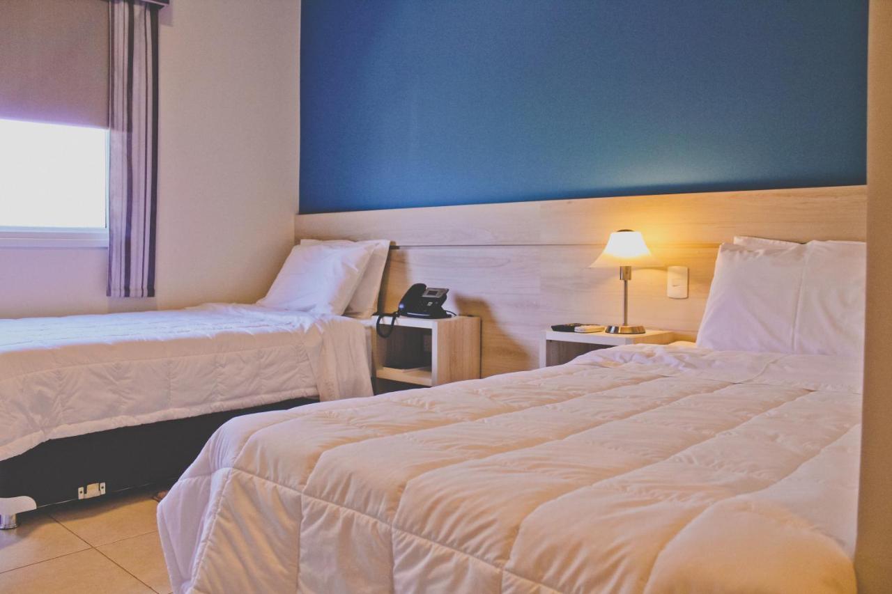 Nova Hotel ซิวดัดเดลเอสเต ภายนอก รูปภาพ