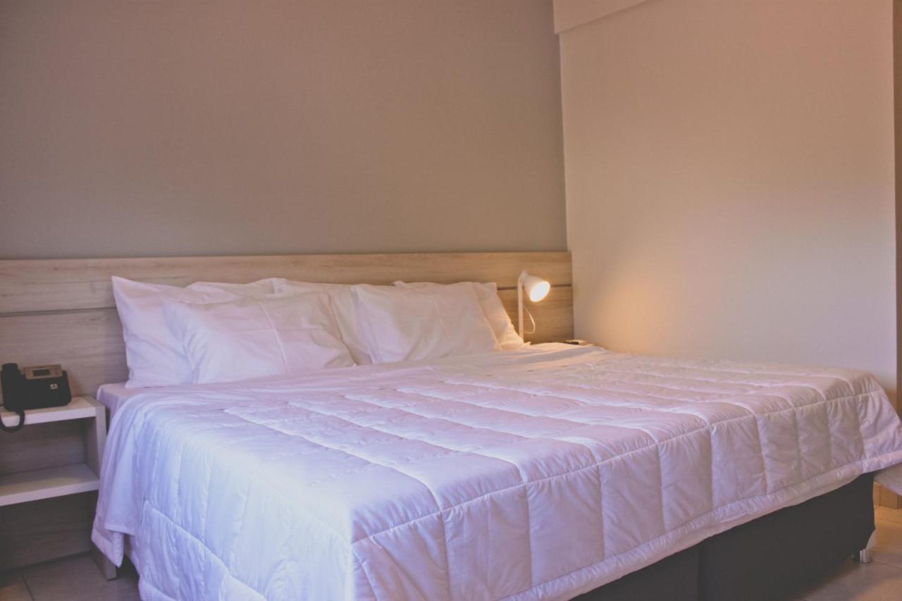 Nova Hotel ซิวดัดเดลเอสเต ภายนอก รูปภาพ