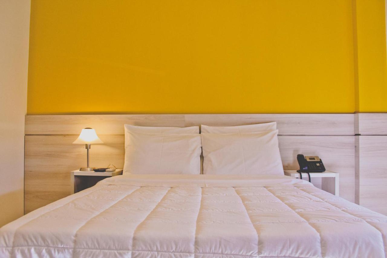 Nova Hotel ซิวดัดเดลเอสเต ภายนอก รูปภาพ