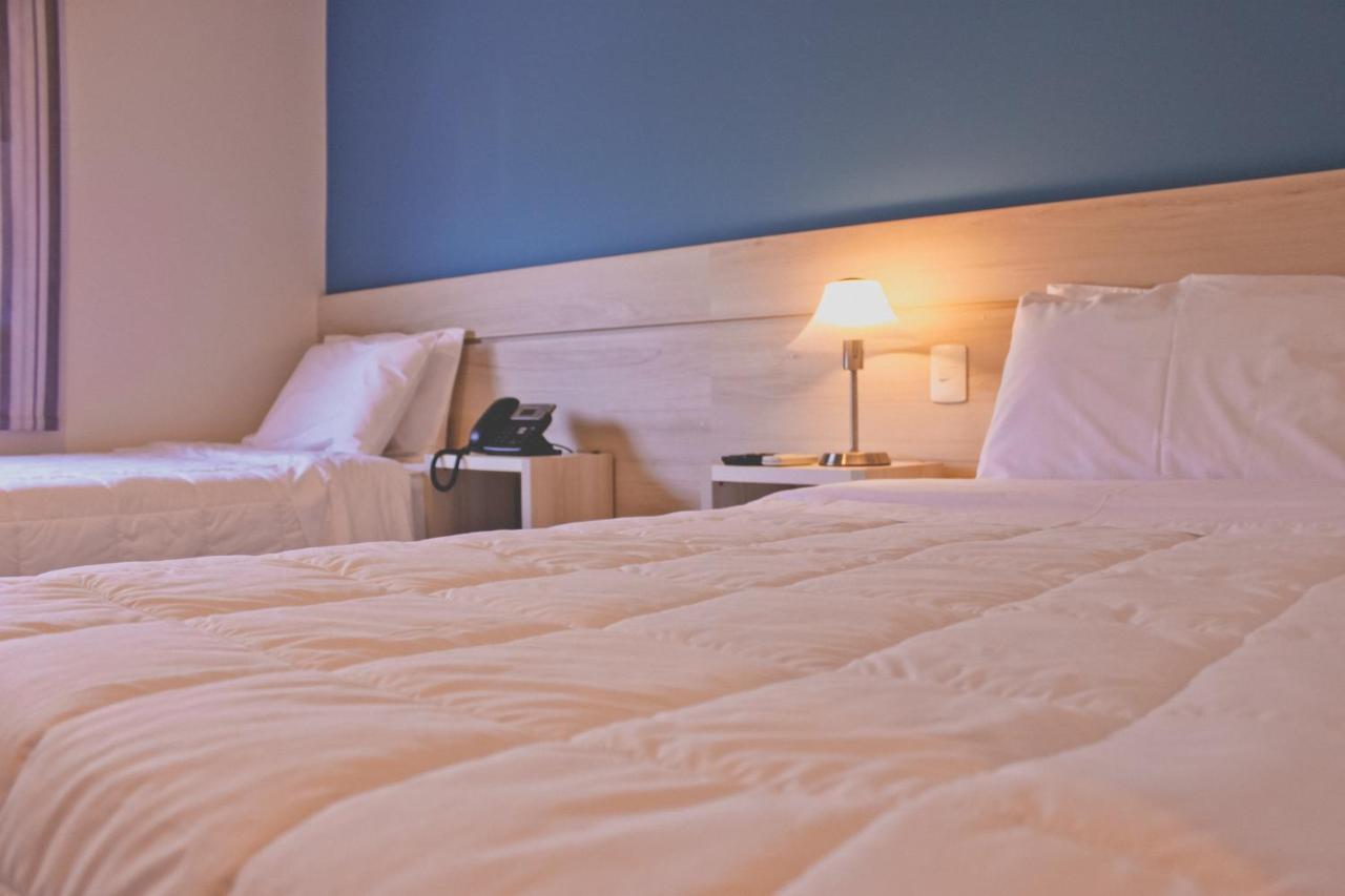 Nova Hotel ซิวดัดเดลเอสเต ภายนอก รูปภาพ