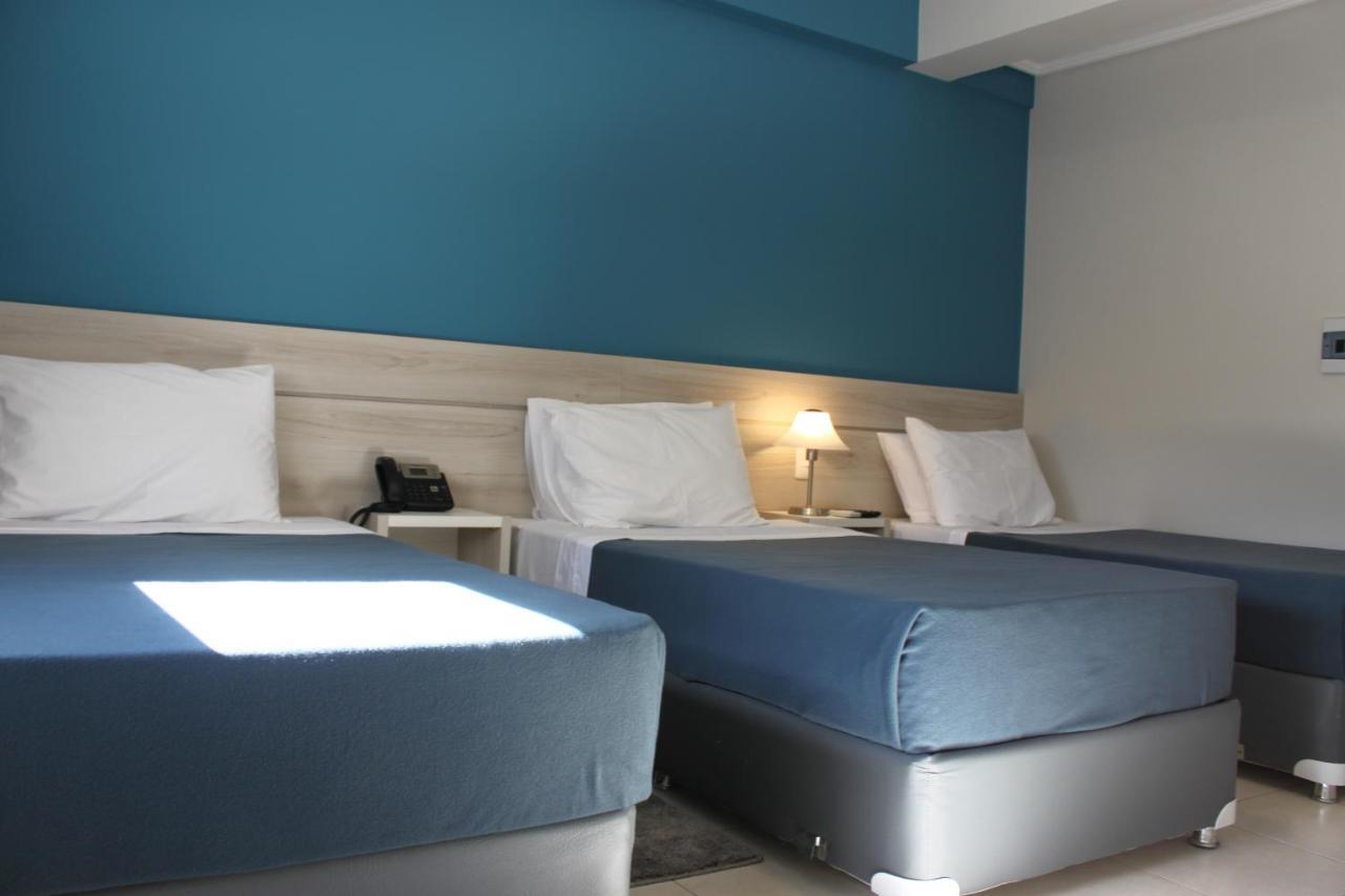 Nova Hotel ซิวดัดเดลเอสเต ภายนอก รูปภาพ