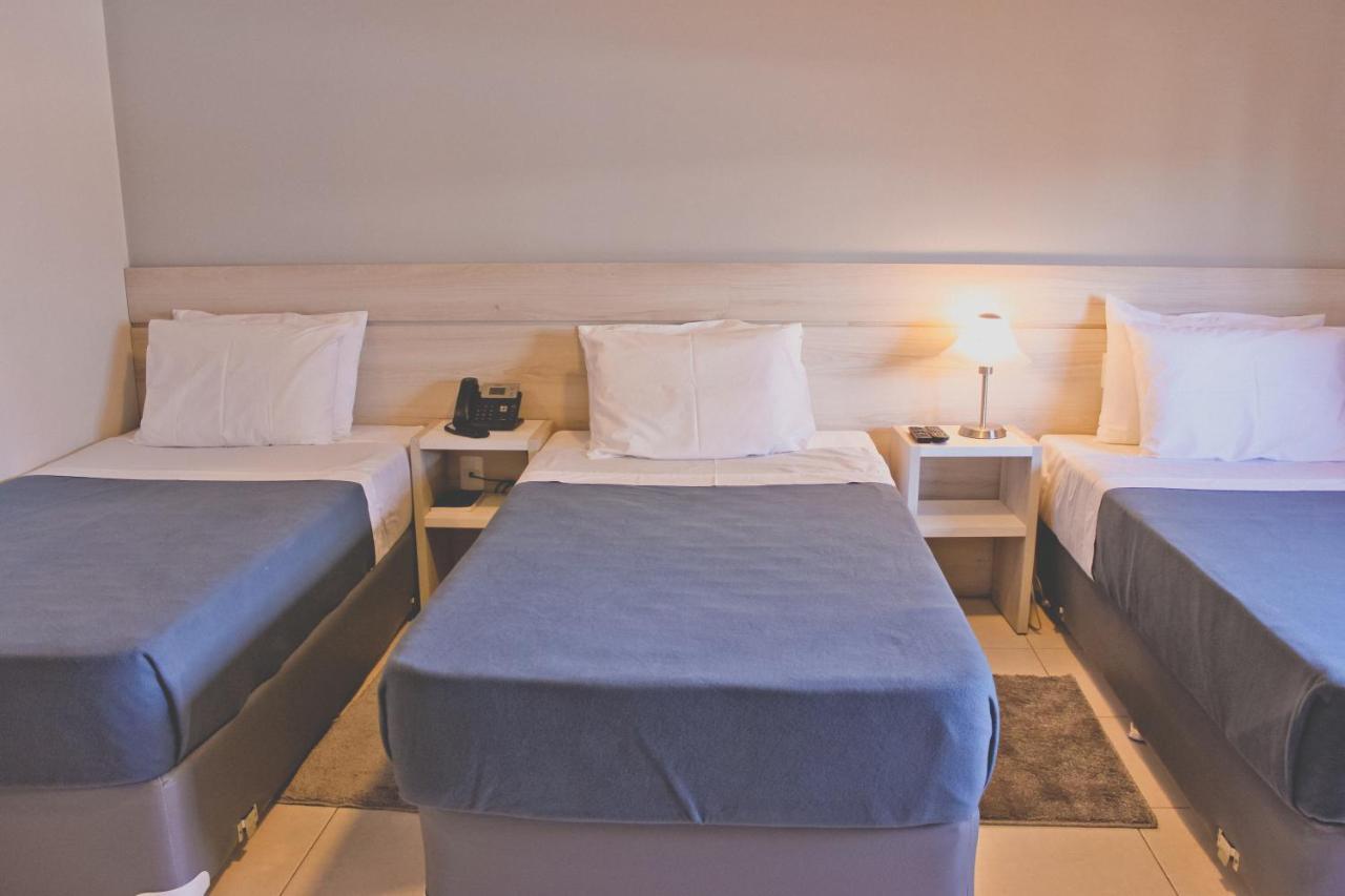Nova Hotel ซิวดัดเดลเอสเต ภายนอก รูปภาพ