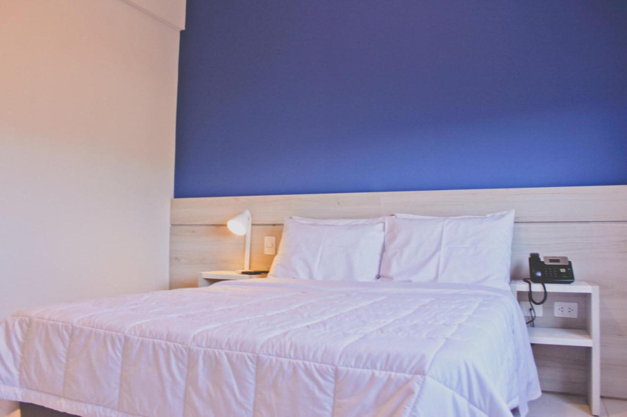 Nova Hotel ซิวดัดเดลเอสเต ภายนอก รูปภาพ