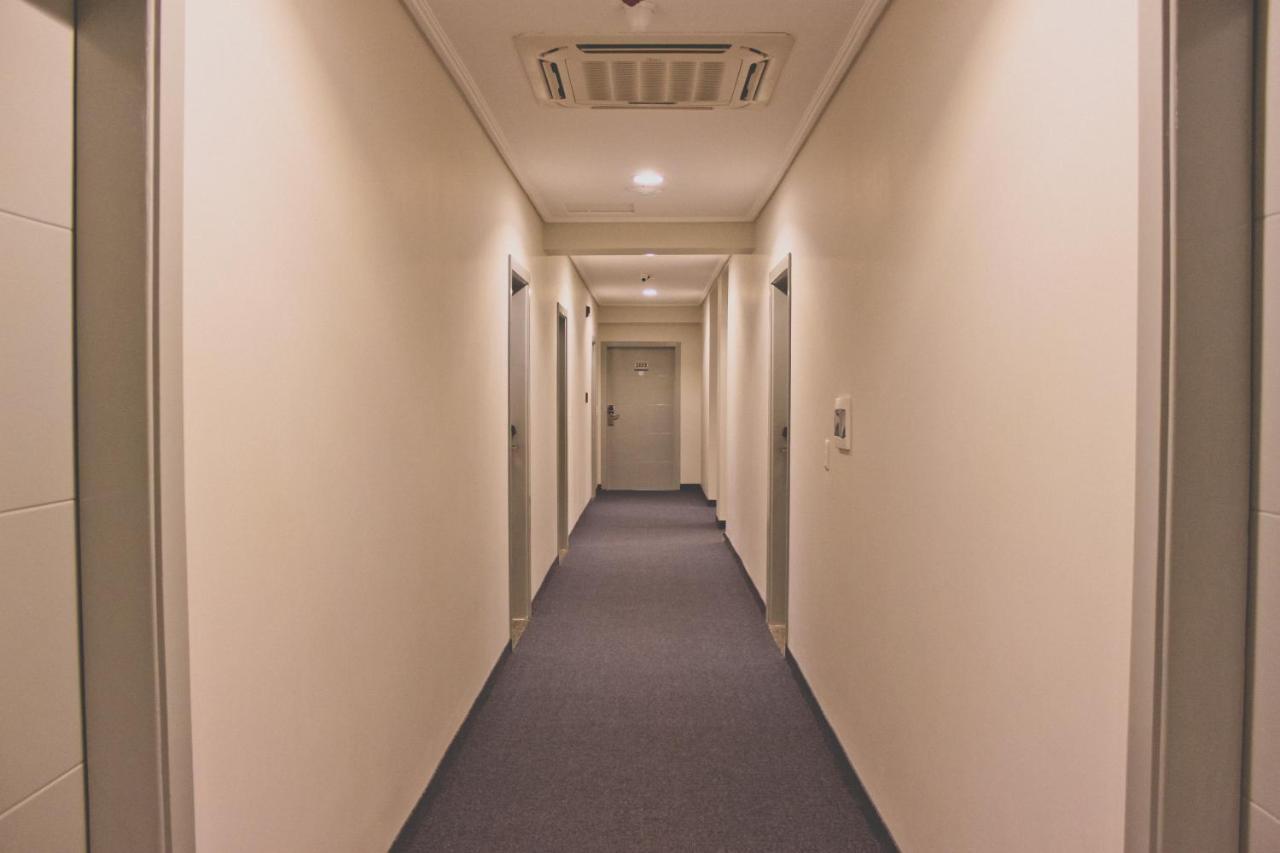 Nova Hotel ซิวดัดเดลเอสเต ภายนอก รูปภาพ