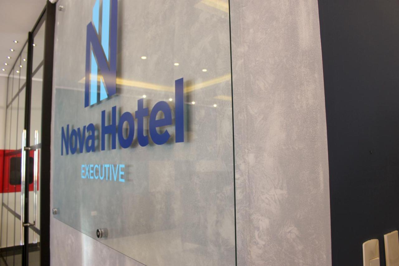 Nova Hotel ซิวดัดเดลเอสเต ภายนอก รูปภาพ