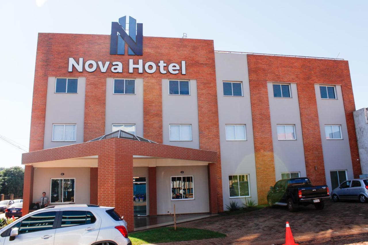 Nova Hotel ซิวดัดเดลเอสเต ภายนอก รูปภาพ