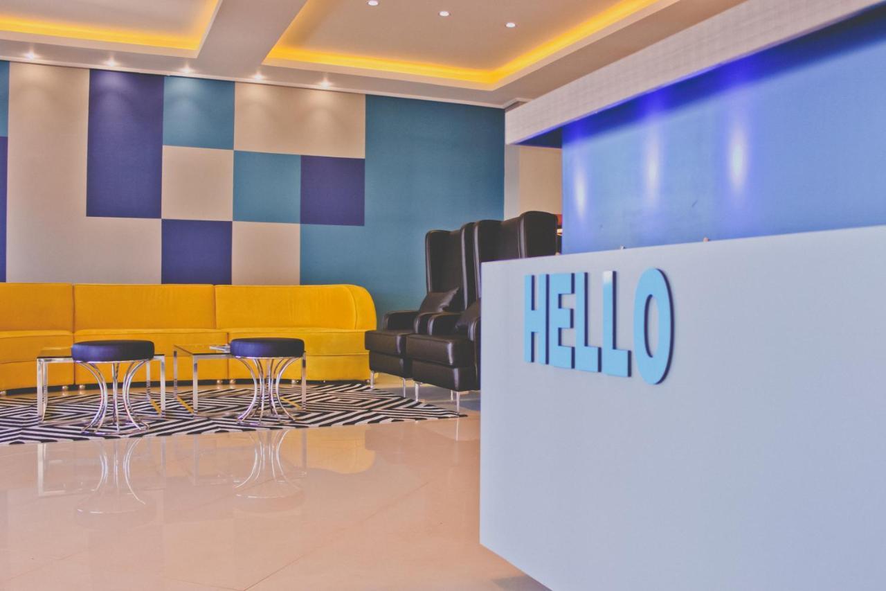 Nova Hotel ซิวดัดเดลเอสเต ภายนอก รูปภาพ